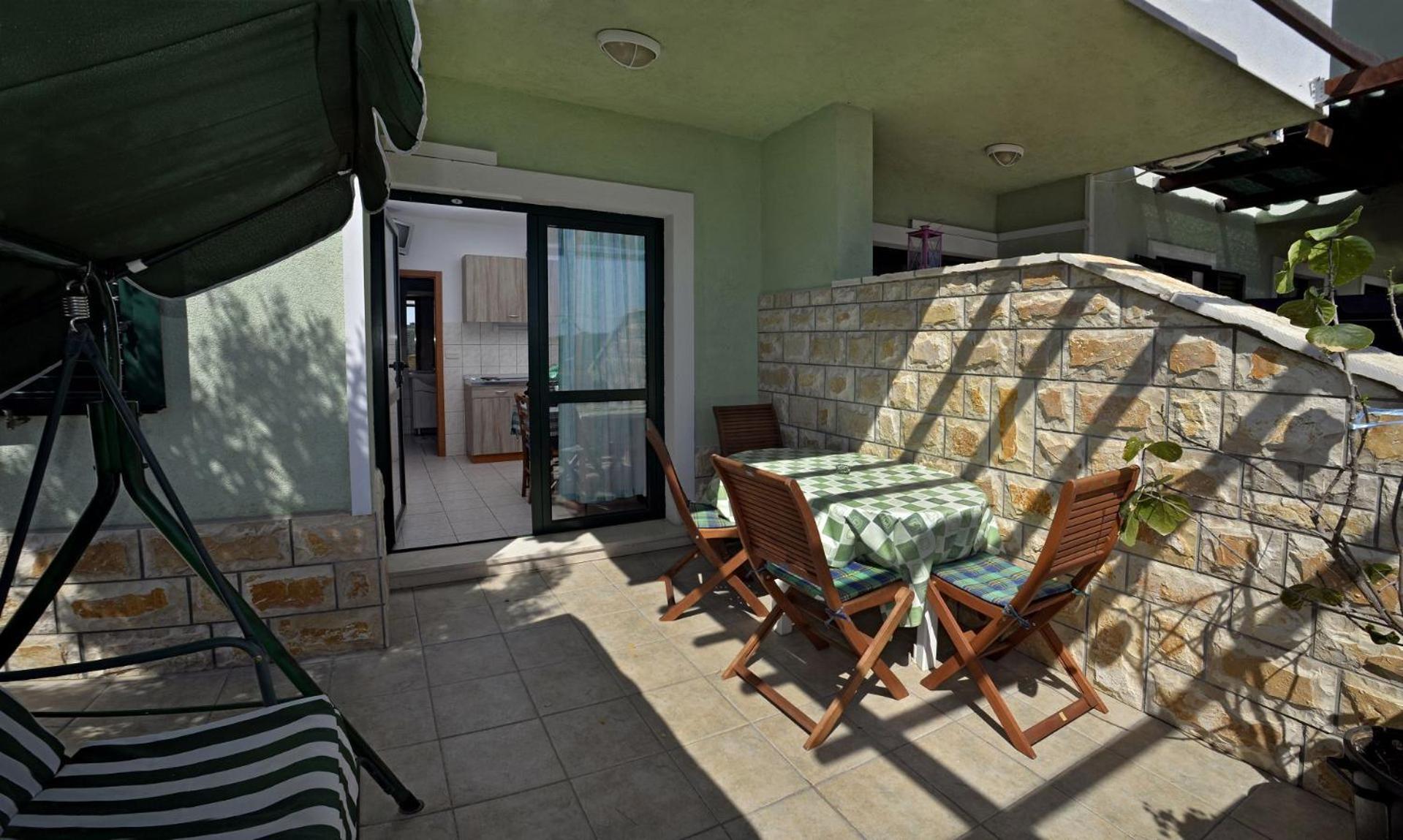 Apartments Toni Maslinica Ngoại thất bức ảnh