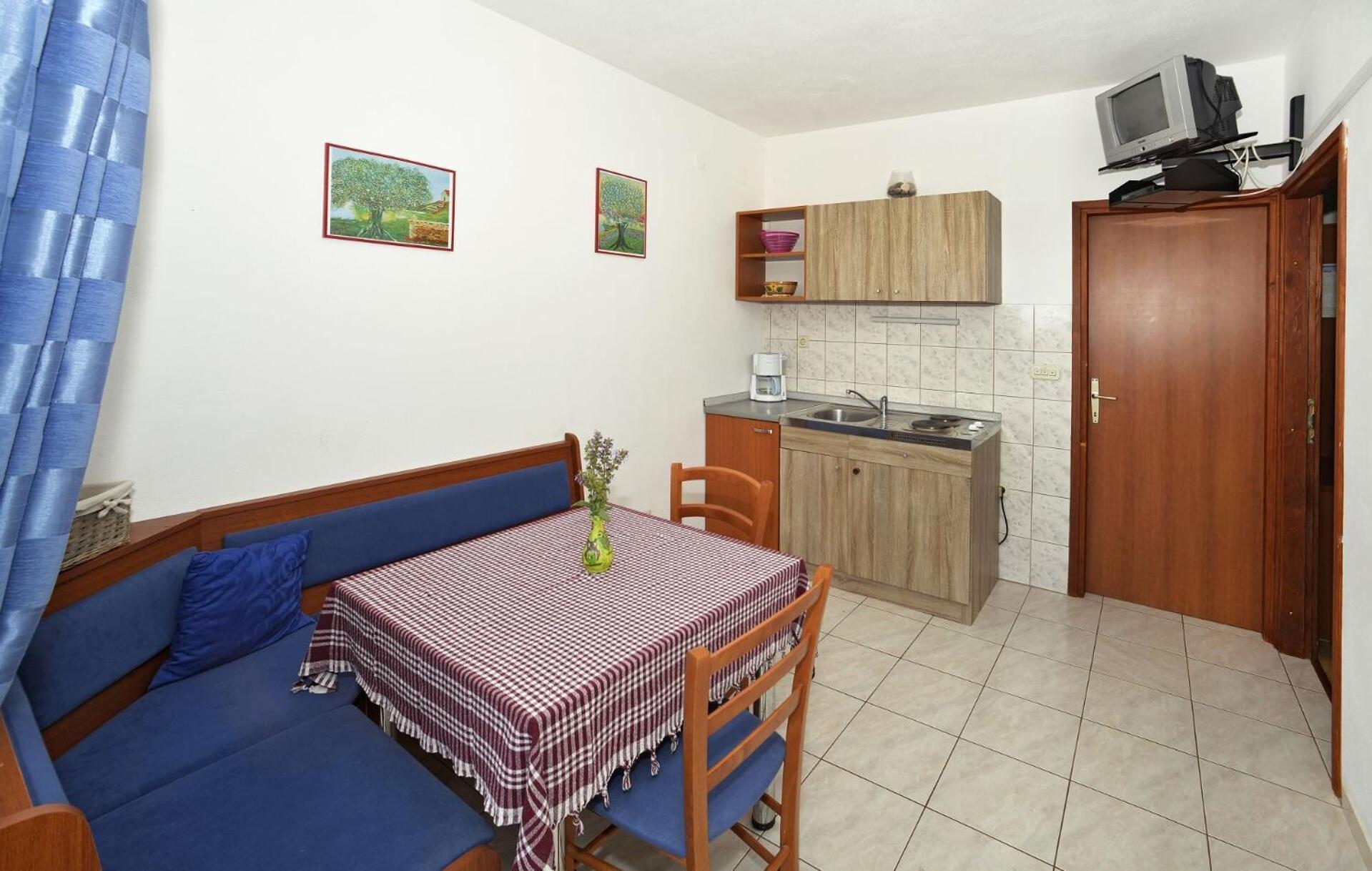 Apartments Toni Maslinica Ngoại thất bức ảnh