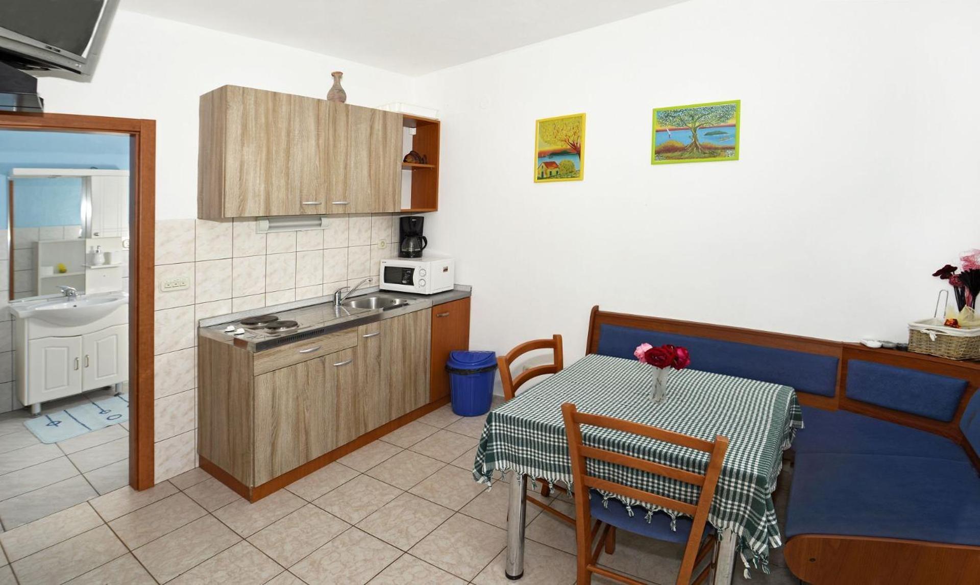 Apartments Toni Maslinica Ngoại thất bức ảnh
