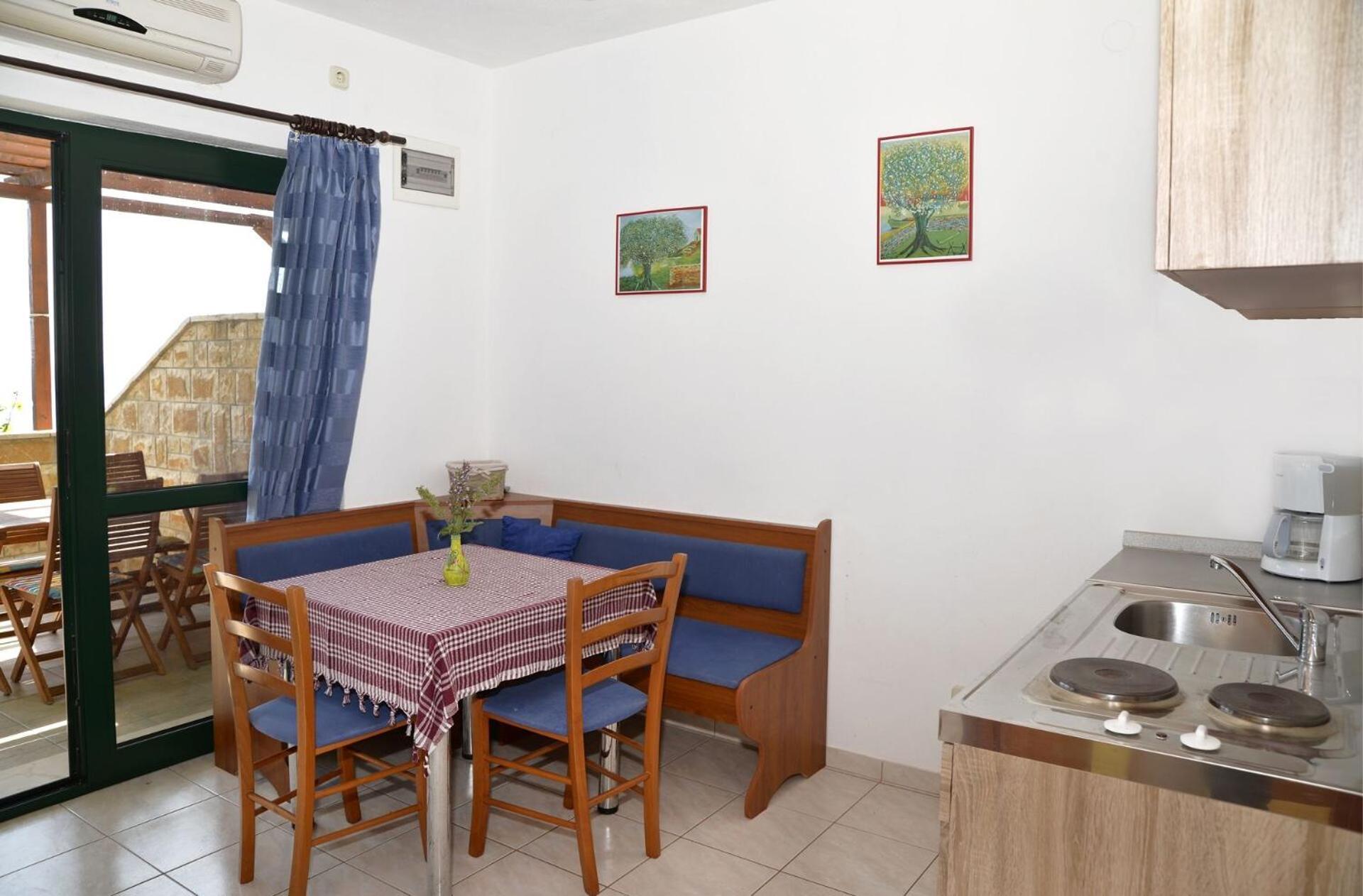 Apartments Toni Maslinica Ngoại thất bức ảnh