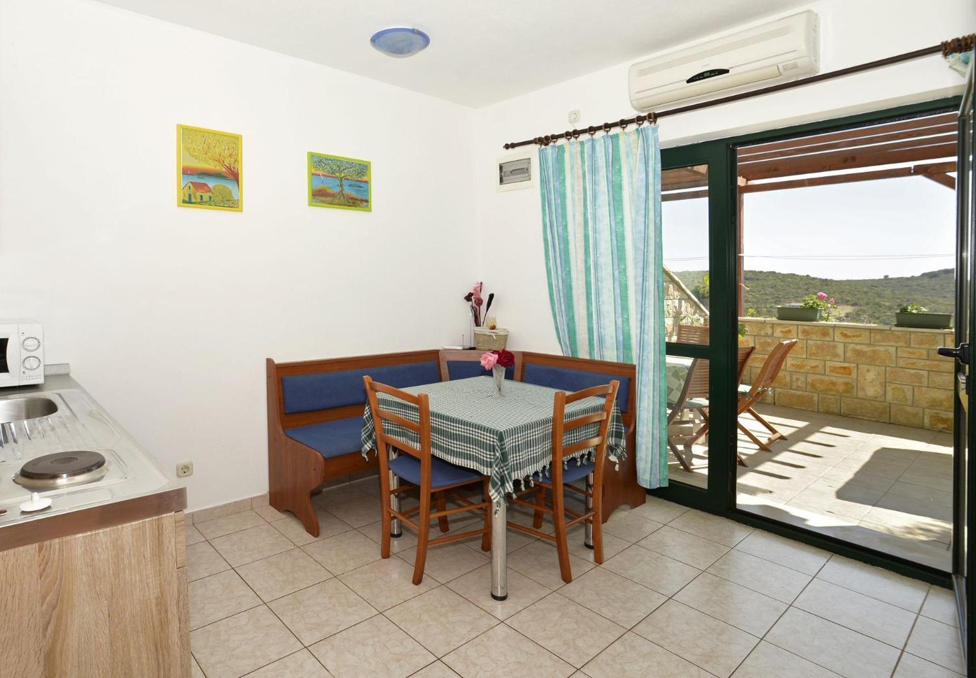 Apartments Toni Maslinica Ngoại thất bức ảnh