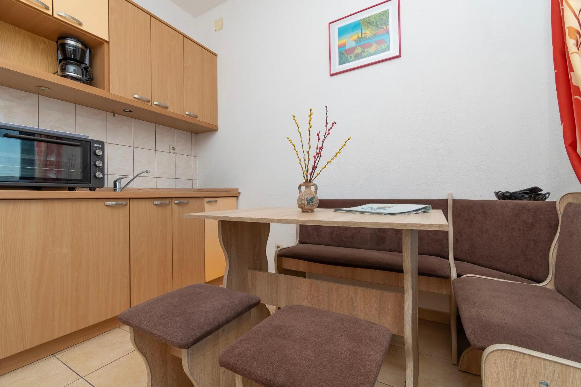 Apartments Toni Maslinica Ngoại thất bức ảnh
